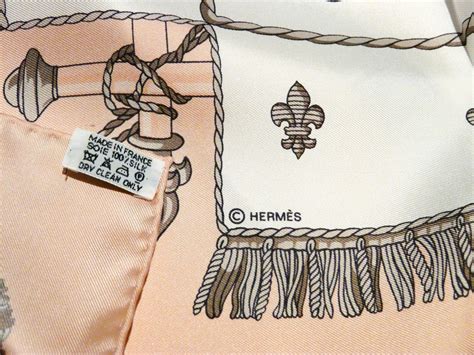 hermes scarf care tags|hermes scarf patterns.